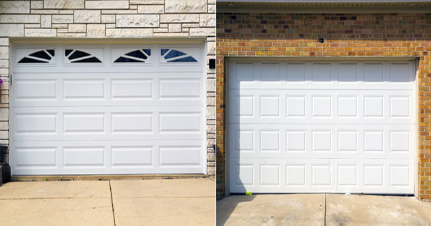 Garage door Buffalo