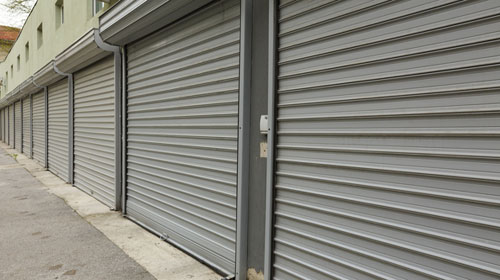 Roller shutter Buffalo